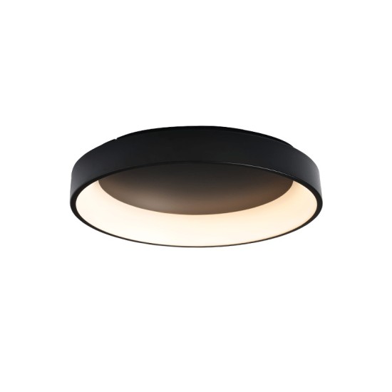 ACA LIGHTING LED TAVANET APOLLO 48W CCT 4630lm Ф60 METAL/PVC BR81LEDC60BKCCT