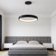 ACA LIGHTING LED APOLLO 48W CCT 4630lm Ф60 METAL/PVC BR81LEDP60BKCCT