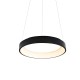 ACA LIGHTING LED APOLLO 48W CCT 4630lm Ф60 METAL/PVC BR81LEDP60BKCCT