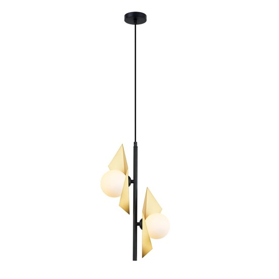 ACA LIGHTING ПОЛИЛЕЙ POLYGON 2XG9 HL42592P25BG