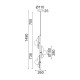 ACA LIGHTING ПОЛИЛЕЙ POLYGON 3XG9 HL42593P26BG