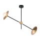 ACA LIGHTING LUSTRAR LAYLA 2  ALAMA  2XG9 HL4322C84BB