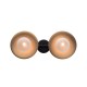 ACA LIGHTING WALLLAMPT LAYLA 2XG9 BRASS HL4322W47BB