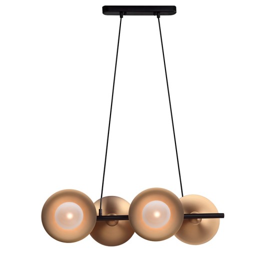 ACA LIGHTING LUSTRAR LAYLA  ALAMA  4XG9 HL4324P68BB
