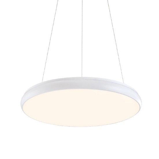 ACA LIGHTING PENDULE LED KALLISTA 32W CCT 2560lm Ф40 HM27LEDP40WHCCT