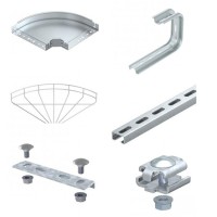 ELEMENTS FOR CABLE GRILL