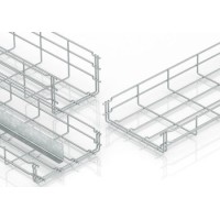 WIRE MESH CABLE TRAY