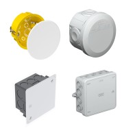 JUNCTION BOXES