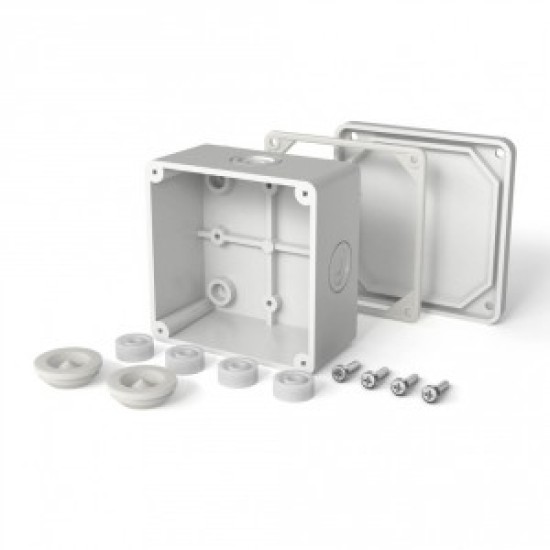 JV JUNCTION BOX 85X85X50 IP54
