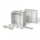 JV JUNCTION BOX 85X85X50 IP54