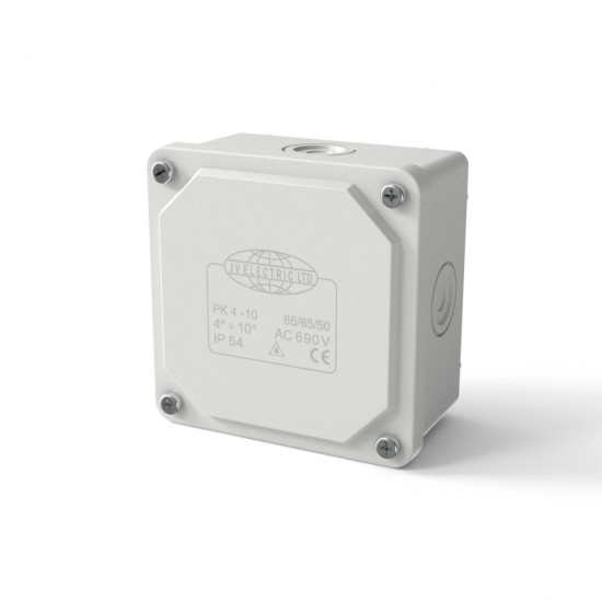 JV JUNCTION BOX 85X85X50 IP54