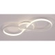 BELIGHT LED ПЛАФОН 20W CCT 1660lm БЯЛ 21073-01-31