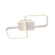 BELIGHT LED ПЛАФОН 24W CCT 1950Lm БЯЛ 21075-01-31