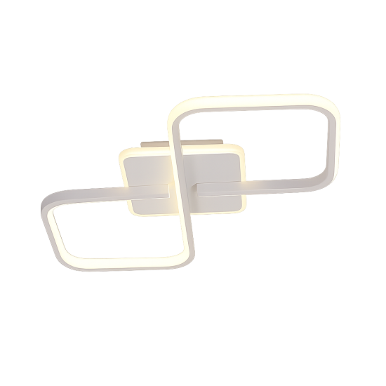 BELIGHT LED ПЛАФОН 24W CCT 1950Lm БЯЛ 21075-01-31