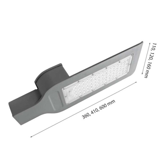 ILUMINAT STRAZICAL LED GRANADA BASIC 40W IP66 130Lm/W 16460