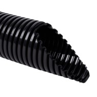 KOPOS  ȚEVA CORUGAT APACS42 PA6 OD 42.5MM 350N UV - PROTECȚIE