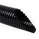 KOPOS  ȚEVA CORUGAT APACS42 PA6 OD 42.5MM 350N UV - PROTECȚIE