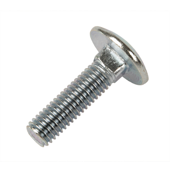 Șurub pentru bicicletă M6/20 DIN603 INOX
