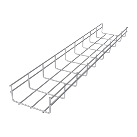 WIRE CABLE TRAY CT2 100/60/ 2500mm