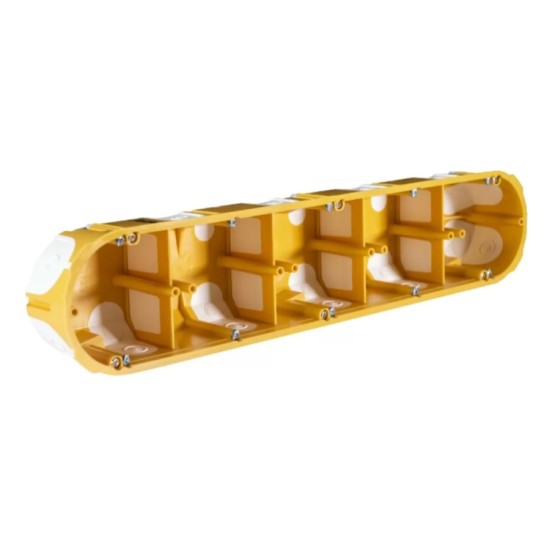 КOPOS KOLIN  КОНЗОЛНА КУТИЯ  ПЕТОРНА KP 64/5L  ЗА КУХИ СТЕНИ