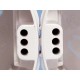 KOPOS KOLIN CONSOLE BOX FOR PLASTER/BRICK F74/43 KP68 KA