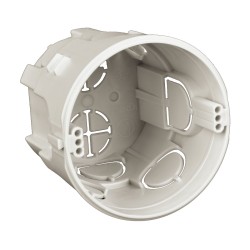 KOPOS KOLIN CONSOLE BOX FOR PLASTER/BRICK Ф73/66 KPR68 KA