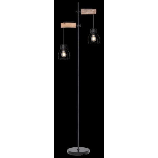 GLOBO FLOOR LAMP MINA 15326-2SN