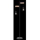 GLOBO FLOOR LAMP MINA 15326-2SN