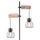 GLOBO FLOOR LAMP MINA 15326-2SN
