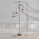 GLOBO FLOOR LAMP MINA 15326-2SN