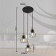 GLOBO PENDANT LAMP MINA 15326-3H1