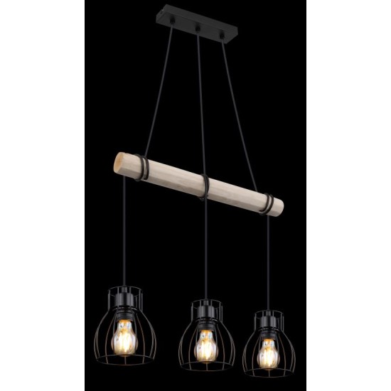 GLOBO PENDANT LAMP MINA 15326-3H