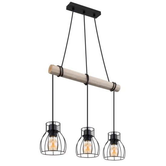 GLOBO PENDANT LAMP MINA 15326-3H