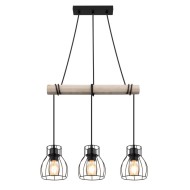 GLOBO PENDANT LAMP MINA 15326-3H