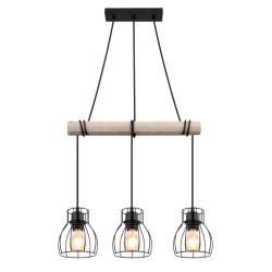 GLOBO PENDANT LAMP MINA 15326-3H