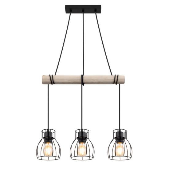 GLOBO PENDANT LAMP MINA 15326-3H