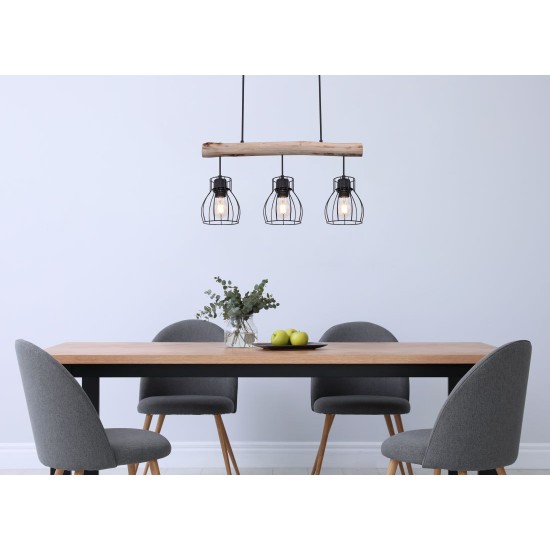 GLOBO PENDANT LAMP MINA 15326-3N
