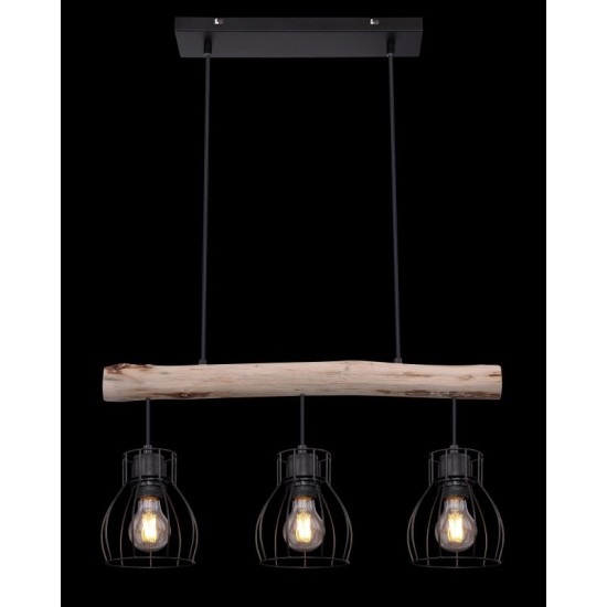 GLOBO PENDANT LAMP MINA 15326-3N