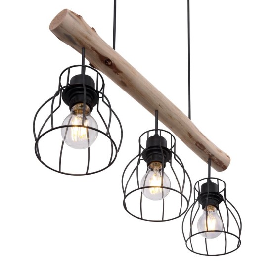 GLOBO PENDANT LAMP MINA 15326-3N