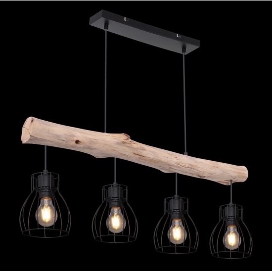 GLOBO PENDANT LAMP MINA 15326-4N