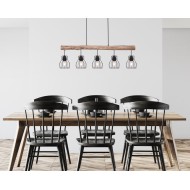 GLOBO PENDANT LAMP MINA 15326-5N