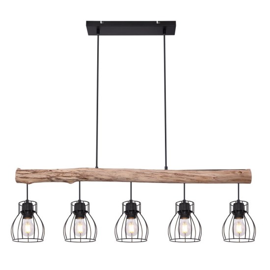 GLOBO PENDUL MINA 15326-5N