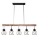 GLOBO PENDUL MINA 15326-5N