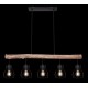 GLOBO PENDUL MINA 15326-5N