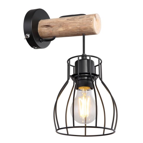 GLOBO WALL LAMP MINA 15326NW