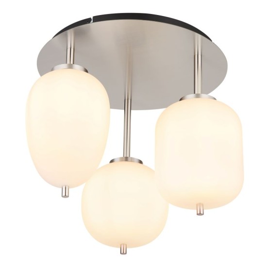 GLOBO CANDELABRU BLACKY 1 15345-3DMM