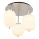 GLOBO CANDELABRU BLACKY 1 15345-3DMM