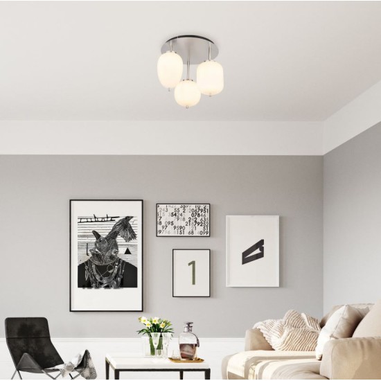 GLOBO CANDELABRU BLACKY 1 15345-3DMM