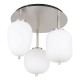 GLOBO CANDELABRU BLACKY 1 15345-3DMM