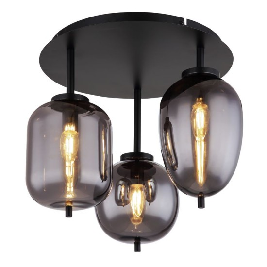 GLOBO CANDELABRU BLACKY 15345-3D